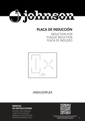 Johnson JINDU329FLEX Guide D'utilisation