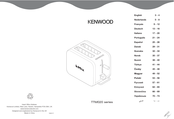 Kenwood KMIX TTM020 Série Mode D'emploi