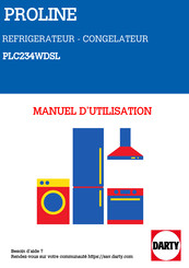 Proline PLC234WDSL Manuel D'utilisation