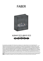 Dimplex Faber ALBANY ECO ABN15 ECO Mode D'emploi