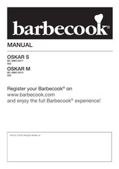 Barbecook BC-SMO-5017 Mode D'emploi