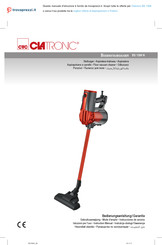 Clatronic BS 1306 N Mode D'emploi