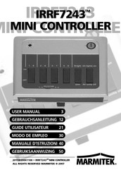 Marmitek IR-RF7243 Mode D'emploi