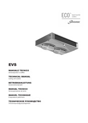 Modine ECO EVS 291 Manuel Technique