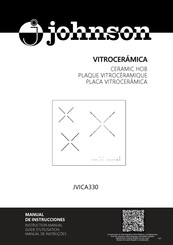 Johnson JVICA330 Guide D'utilisation