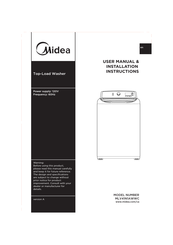 Midea MLV41N1AWWC Manuel Du Propriétaire Et Instructions D'installation