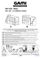 Gami MAEL G2D 306 Mode D'emploi