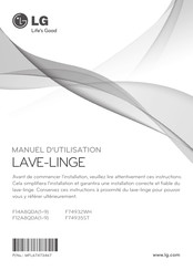 LG F12A8QDA1 Manuel D'utilisation