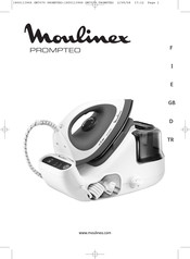 Moulinex PROMPTEO GM7070 Mode D'emploi