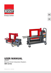 Bessey SBH SMART 302 Manuel De L'utilisateur