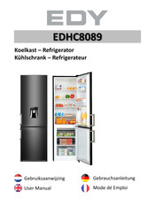 Edy EDHC8089 Mode D'emploi
