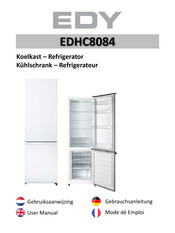 Edy EDHC8084 Mode D'emploi