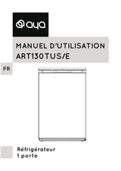 AYA ART130TUS/E Manuel D'utilisation