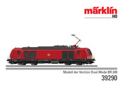 marklin 249 Serie Mode D'emploi