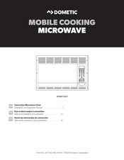 Dometic DCMC11B.F Manuel D'installation Et D'utilisation