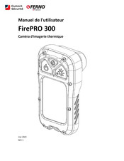 Seek Thermal FirePRO 300 Manuel De L'utilisateur