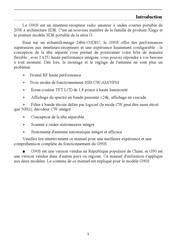 XIEGU G90 Mode D'emploi