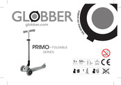 GLOBBER 430 Manuel D'utilisation