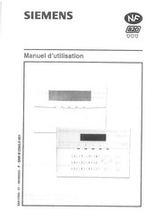 Siemens SAK 51 Manuel D'utilisation