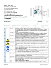 Siemens 8PQ9801-5AA21 Instructions De Service