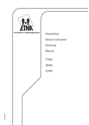 ETNA A6405FTRVS/E01 Notice D'utilisation