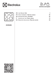 Electrolux EIV85456 Notice D'utilisation