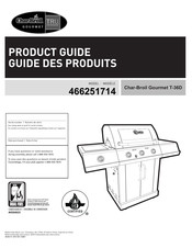 Char-Broil 466251714 Guide De Produit