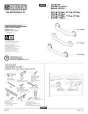 Delta 401 Serie Installation