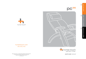 Human Touch perfect chair PC095 Mode D'emploi Et D'entretien