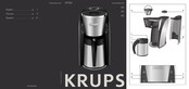 Krups KT720D50 Mode D'emploi