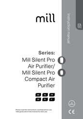 MILL Silent Pro Manuel D'instructions