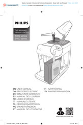 Philips EP4321/50 Mode D'emploi