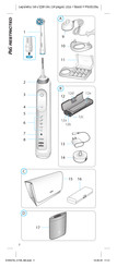 Braun Oral-B GENIUS X PMS300u Mode D'emploi