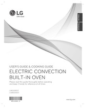 LG LSWD305ST Guide De L'utilisateur