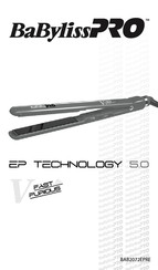 Babyliss Pro BAB2072EPRE Mode D'emploi