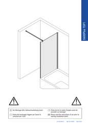 Koralle S600Plus TDP1 Instructions De Montage