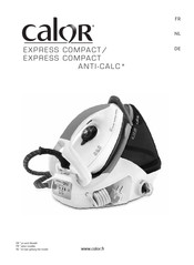 CALOR EXPRESS COMPACT GV7085E0 Mode D'emploi