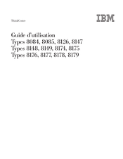 IBM ThinkCentre 8174 Guide D'utilisation