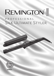 Remington Professional CI96S1 Mode D'emploi