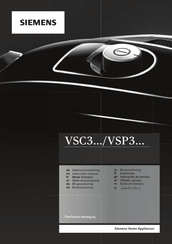 Siemens VSP3 Série Mode D'emploi