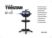 Tristar BQ-2823 Mode D'emploi