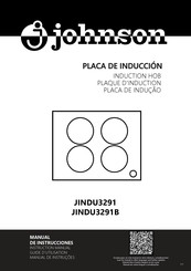 Johnson JINDU3291B Guide D'utilisation