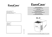 Eurocave CL-C Guide D'utilisation