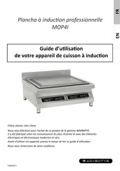Adventys MOP4I Guide D'utilisation