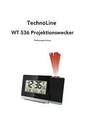 Technoline WT 536 Mode D'emploi