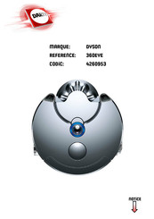 Dyson 4260953 Mode D'emploi