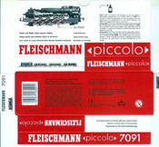 Fleischmann piccolo Instructions De Service