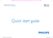 Philips 40PFL3078T/12 Guide De Démarrage Rapide