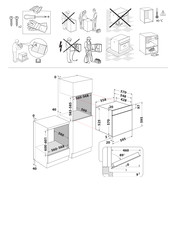 Whirlpool OMK58HR0X Instructions D'installation