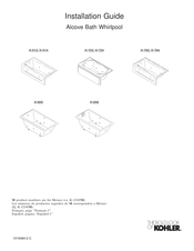 Kohler K-514 Guide D'installation